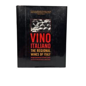 EUC - Joseph Bastianich - Vino Italiano: Regional Wines of Italy